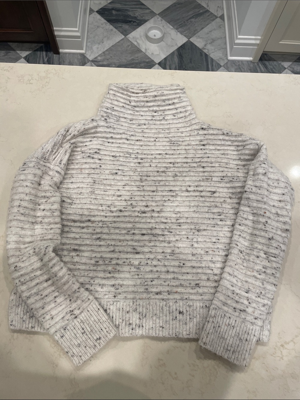 MADEWELL SWEATER SIZE SMALL